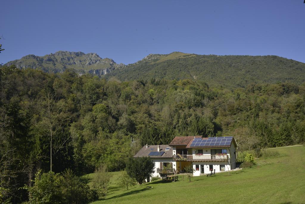 Alla Casetta B&B Cesiomaggiore Exterior foto