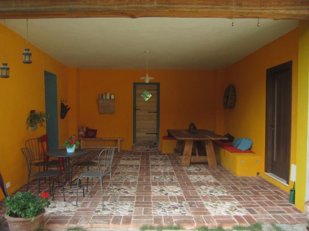 Alla Casetta B&B Cesiomaggiore Exterior foto