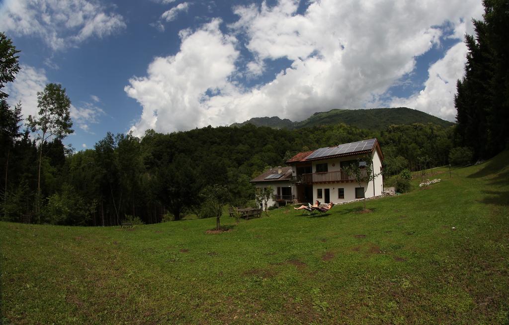 Alla Casetta B&B Cesiomaggiore Exterior foto