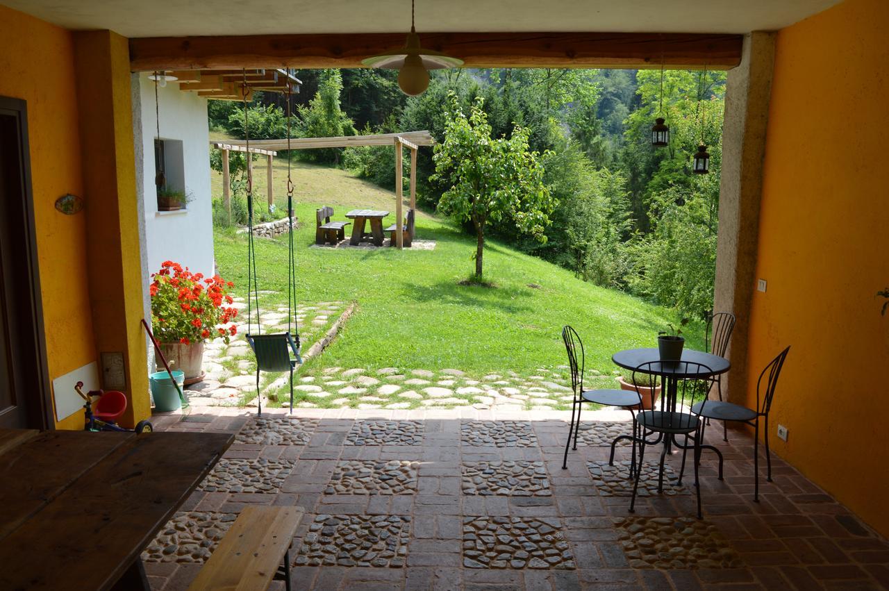 Alla Casetta B&B Cesiomaggiore Exterior foto