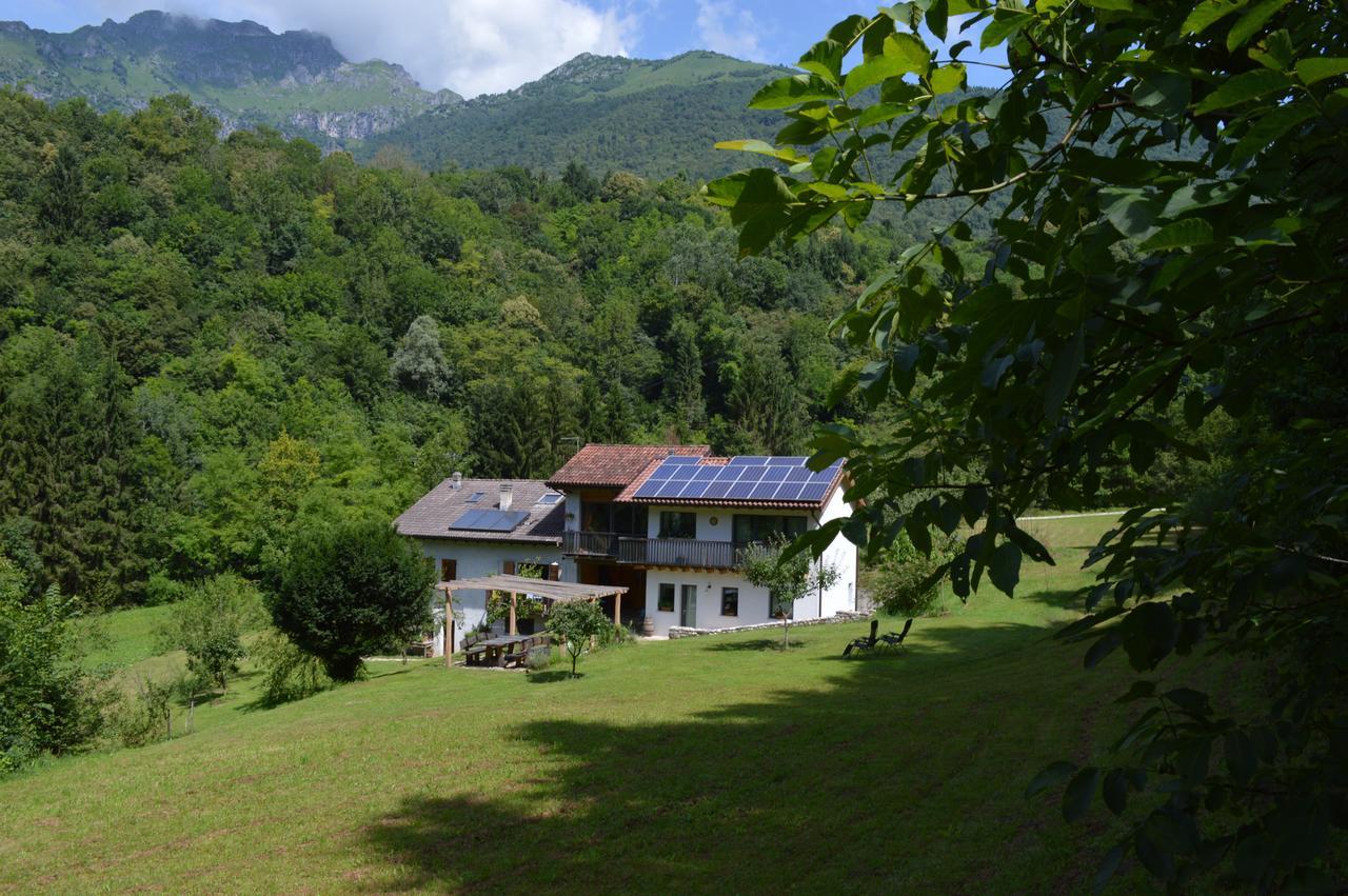 Alla Casetta B&B Cesiomaggiore Exterior foto